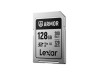 Lexar 128GB ARMOR SILVER UHS-II SDXC Memory Card (Promo Discount Rp. 170.000 Periode 15 Mei s/d 15 Juni 2025)